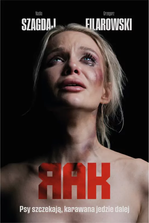 RAK. RAK. Tom 1 - tantis.pl