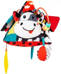 Piramidka Kontrastowa Krowa Deluxe