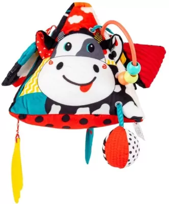 Piramidka Kontrastowa Krowa Deluxe