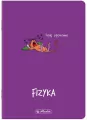 Zeszyt A5/60K kratka Fizyka (5szt) HERLITZ - tantis.pl