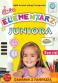 Ćwicz. Elementarz juniora. Zadania z fantazją - tantis.pl