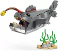 LEGO® Creator. Groźny rekin i skrzynia 31381 - tantis.pl