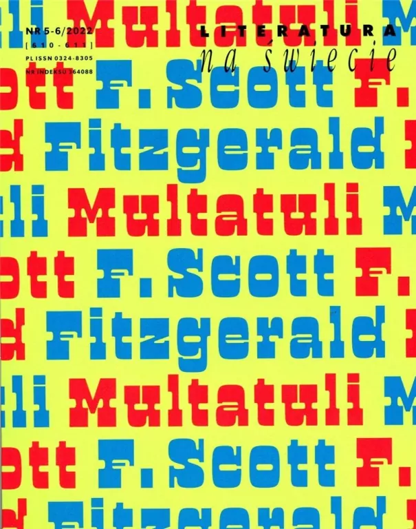 Literatura na świecie 5-6/2022 - tantis.pl