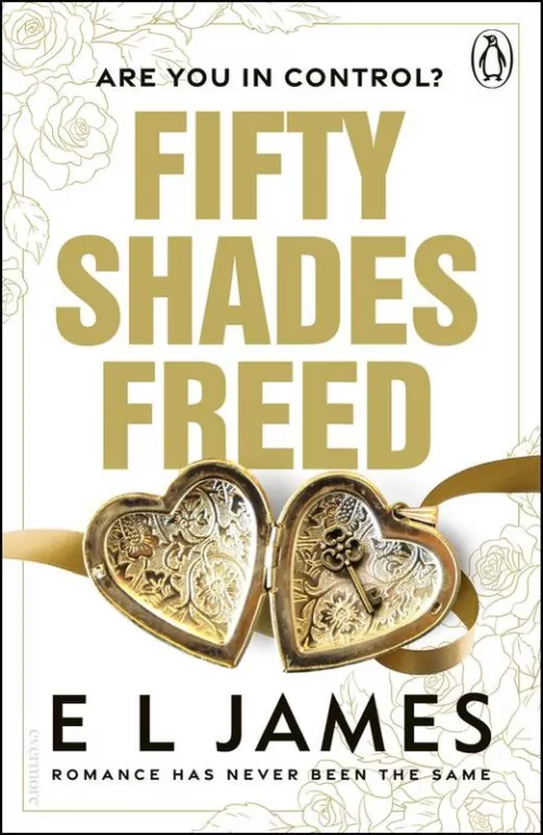 Fifty Shades Freed - tantis.pl