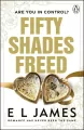Fifty Shades Freed - tantis.pl