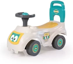 DOLU jeździk zielono-biały 2622 26224