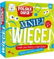 Polska Quiz. Mniej czy więcej - tantis.pl