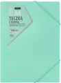 Teczka z gumką ASTRAPAP PP PASTEL LINE - mix 4 kolorów pastelowych - tantis.pl