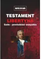 Testament libertyna Sade - Powiedzieć wszystko - tantis.pl