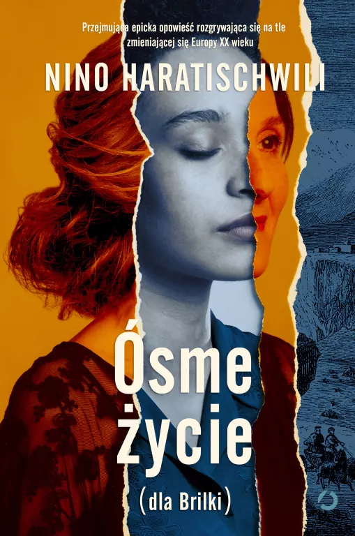 Ósme życie (dla Brilki). Tom 1 - tantis.pl