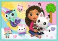 W świecie Gabi. Puzzle 10w1 - tantis.pl