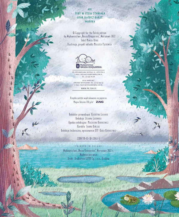 W deszczu, czyli co się dzieje, kiedy pada - tantis.pl