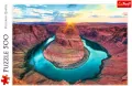 Trefl. Puzzle 500. Wielki Kanion, USA - tantis.pl
