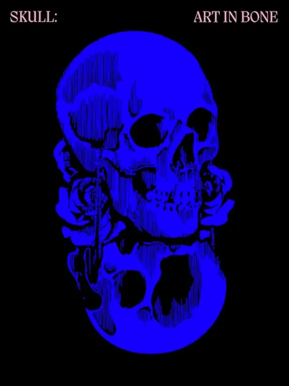 Skulls: Art In Bone - tantis.pl