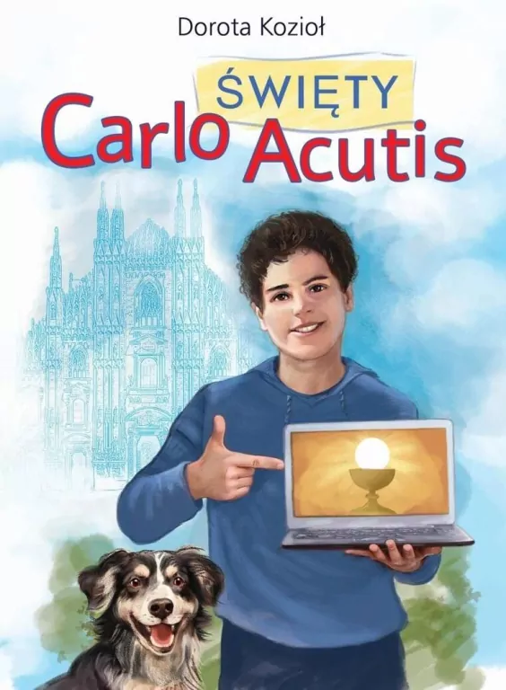 Święty Carlo Acutis - tantis.pl
