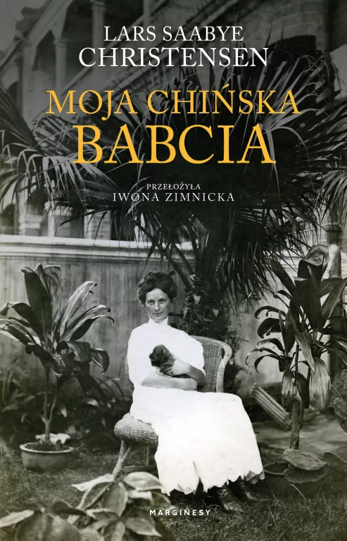 Moja chińska babcia - tantis.pl