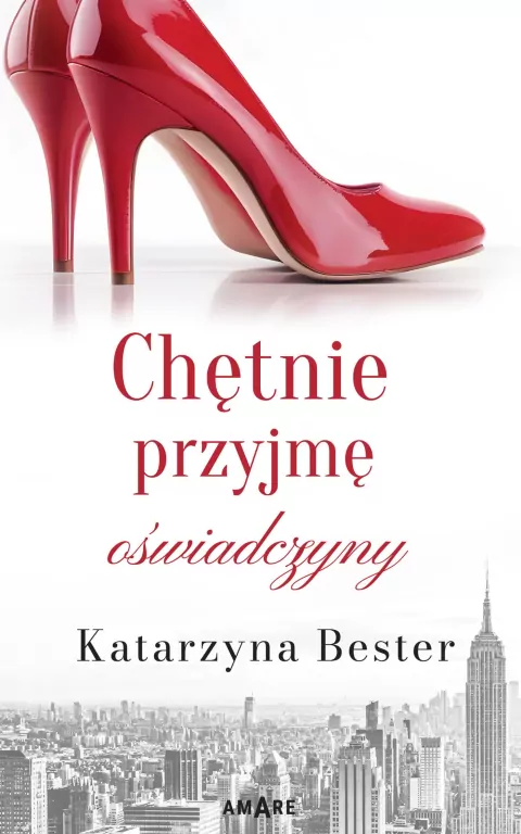 Chętnie przyjmę oświadczyny - tantis.pl