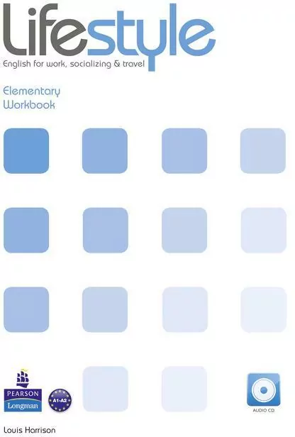 Lifestyle Elementary Workbook + CD - tantis.pl