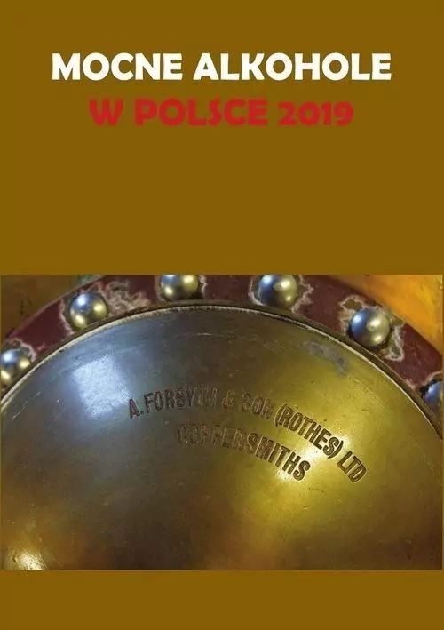 Mocne alkohole w Polsce 2019 - tantis.pl