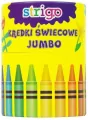 Kredki świacowe Jumbo. 36 sztuk - tantis.pl