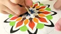 Piaskowe Malowanki Mandala Sand Art - tantis.pl