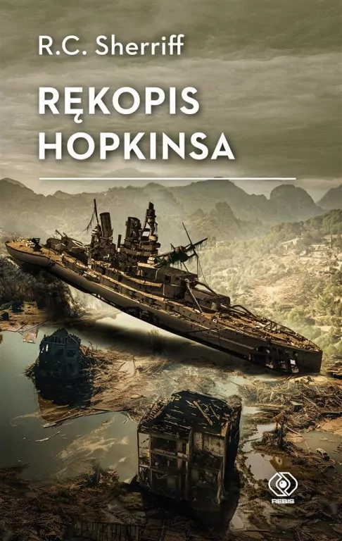 Rękopis Hopkinsa - tantis.pl