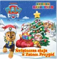 Psi Patrol. Świąteczna akcja w zatoce przygód - tantis.pl