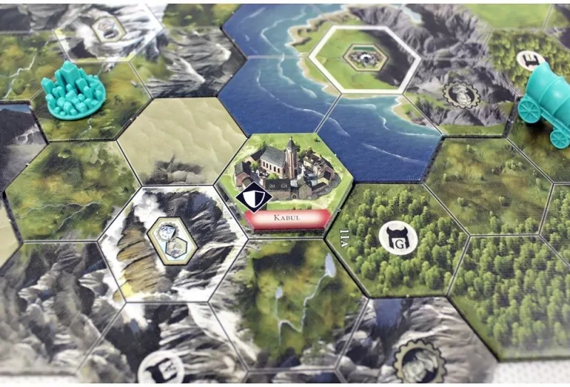 Sid Meier's Civilization: Nowy początek GALAKTA - tantis.pl