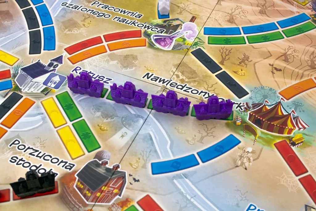 Wsiąść do Pociągu: Widmo - tantis.pl