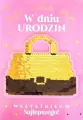Karnet Urodziny Cekiny - tantis.pl