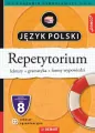 Język polski Repetytorium Egzamin ósmoklasisty - tantis.pl