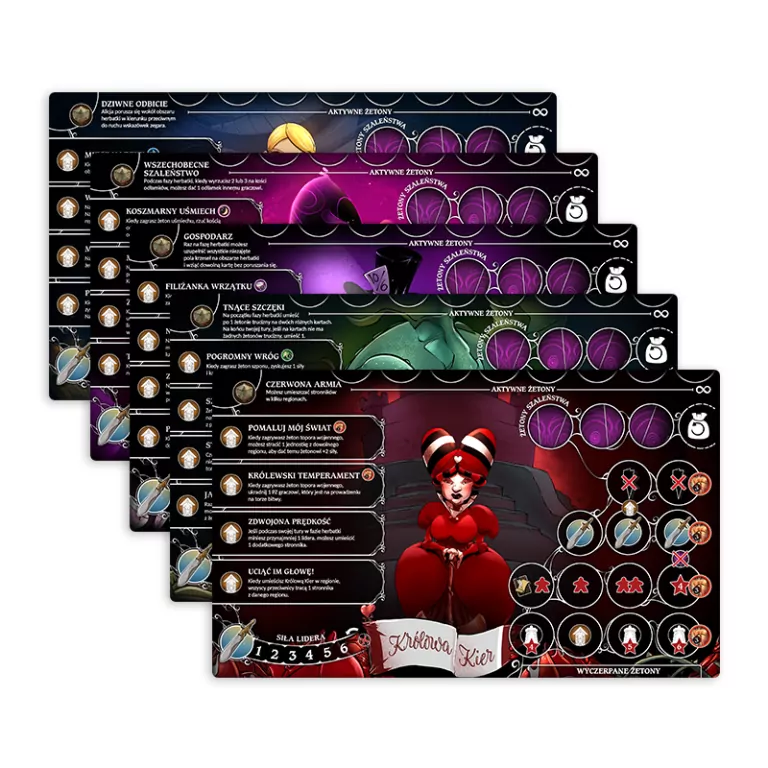 Wojna w Krainie Czarów GALAKTA - tantis.pl