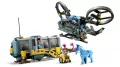 LEGO® Avatar. Latające góry: stanowisko 26 i Samson ZPZ 75573 - tantis.pl