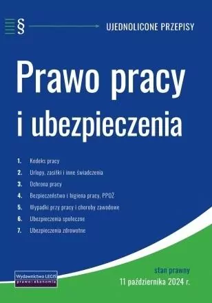 Prawo pracy i ubezpieczenia ujednolicone przepisy - tantis.pl
