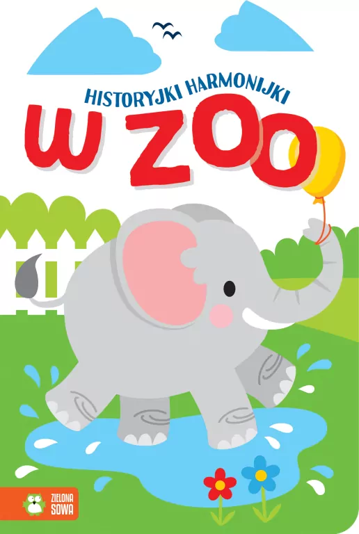 W zoo. Historyjki harmonijki - tantis.pl