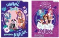 Teczka z gumką A4 Enchantimals - tantis.pl