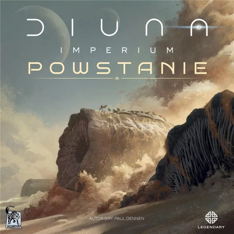 Diuna: Imperium - Powstanie - tantis.pl