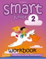 Smart Junior 2 Workbook (Includes Cd-Rom) - tantis.pl