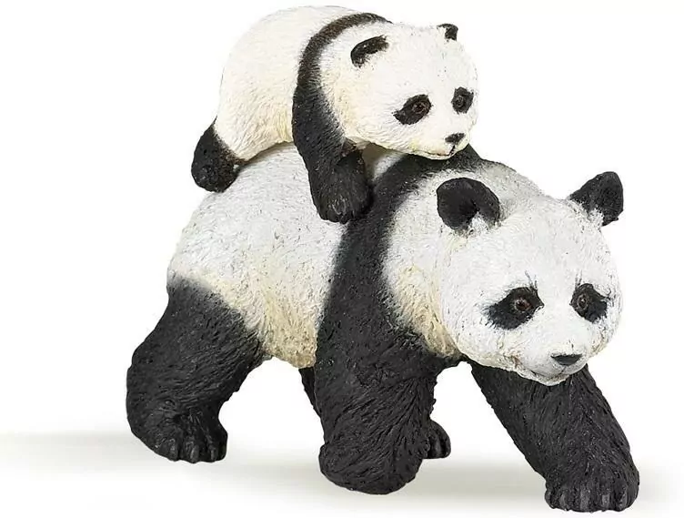 PAPO. Panda z młodym - tantis.pl