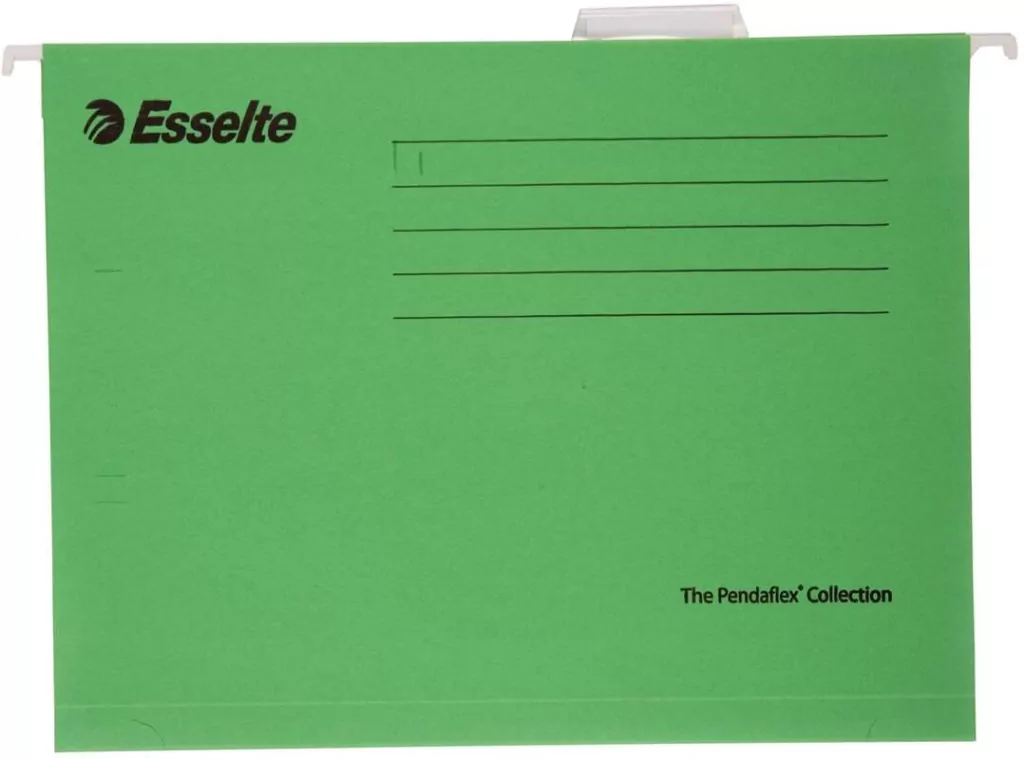 Teczka zaw.A4 classic ziel.90318 (pendaflex) Esselte - tantis.pl