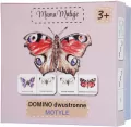 Domino dwustronne. Motyle - tantis.pl