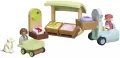Playmobil Junior Ekologiczny Stragan z wózkiem widłowym 71691 - tantis.pl