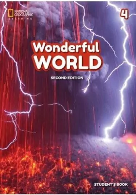 Wonderful World 4. Student's book