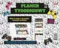 Planer tygodniowy - Pad - tantis.pl