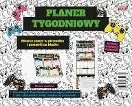 Planer tygodniowy - Pad