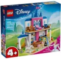 LEGO® Zamek Kopciuszka i jej zwierzęcych przyjaciół 43283 - tantis.pl
