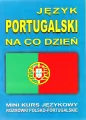 J. Portugal. na co dzień. Mini kurs jęz. CD gratis - tantis.pl