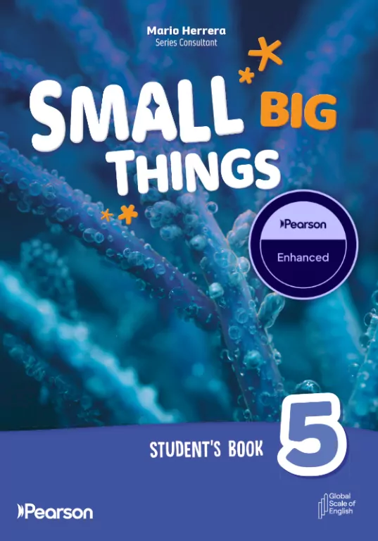 Small Big Things 5 Student's Enhanced Pack - tantis.pl