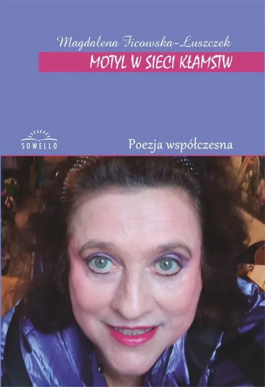 Motyl w sieci kłamstw - tantis.pl