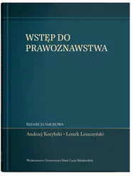 Wstęp do prawoznawstwa - tantis.pl
